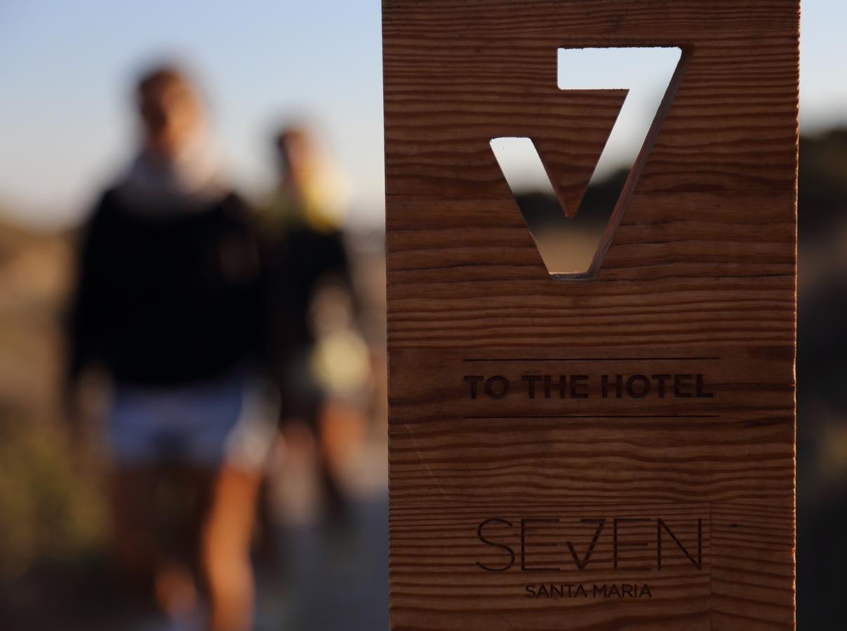 Seven Santa Maria Hotel Szánda María Kültér fotó