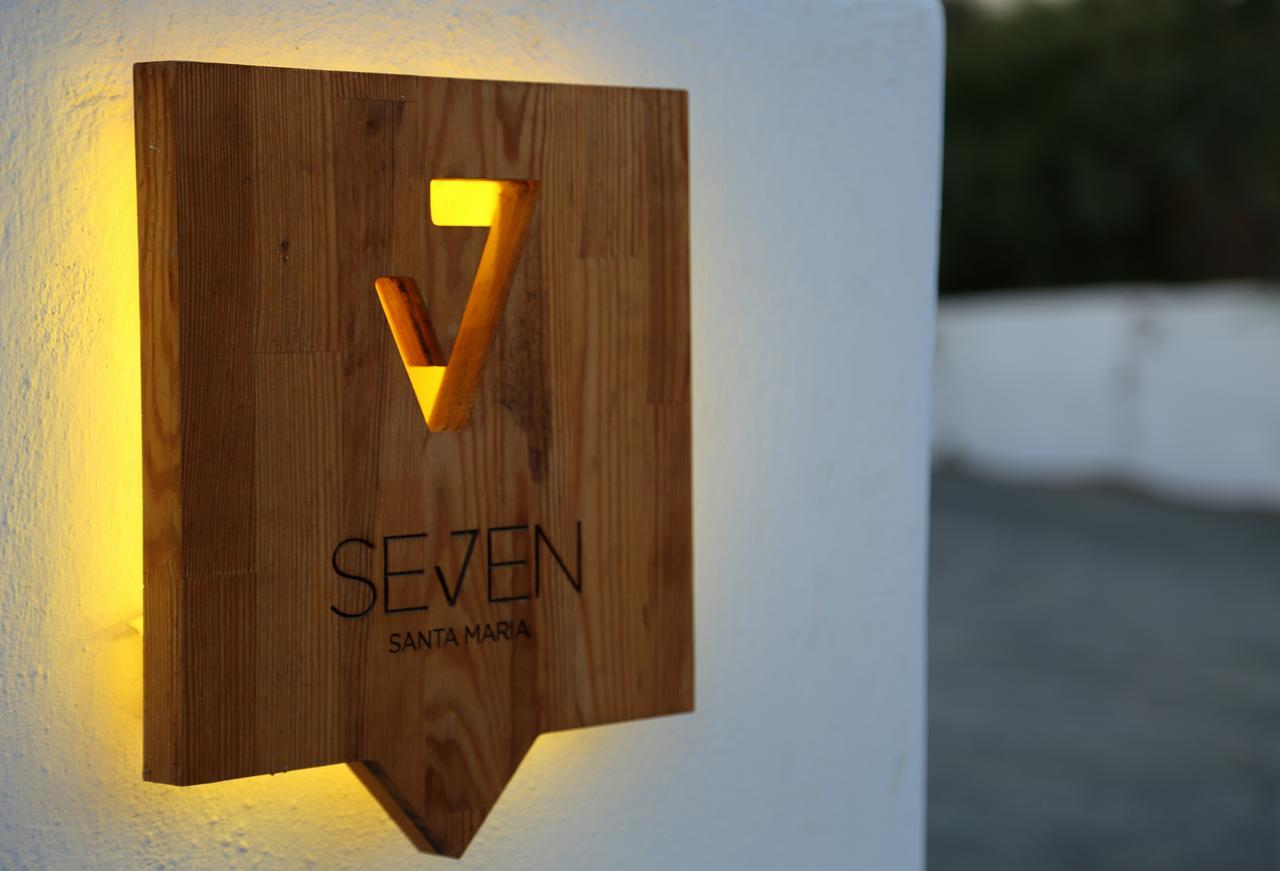 Seven Santa Maria Hotel Szánda María Kültér fotó