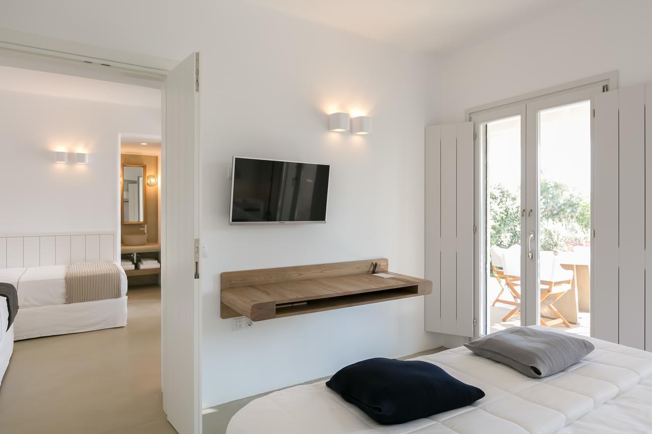 Seven Santa Maria Hotel Szánda María Kültér fotó