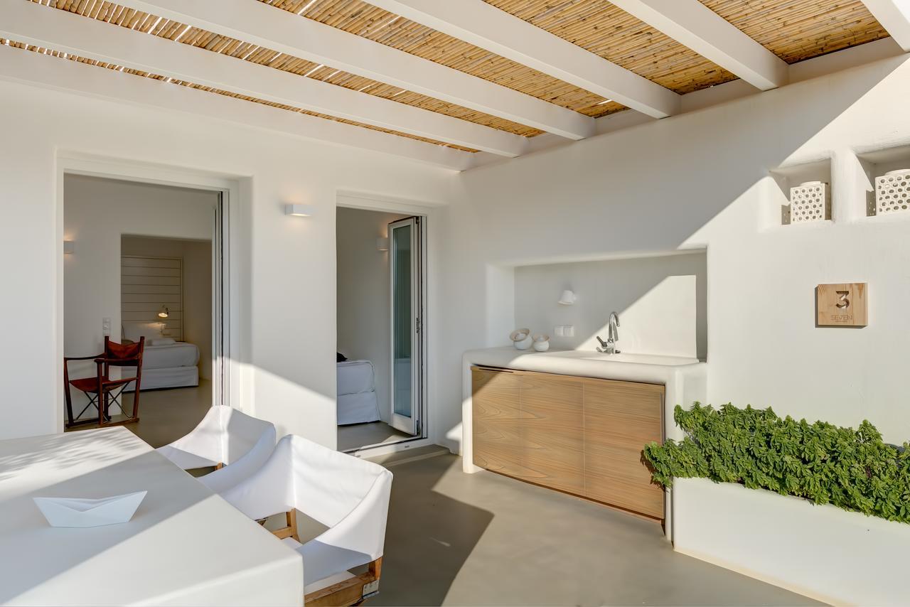 Seven Santa Maria Hotel Szánda María Kültér fotó