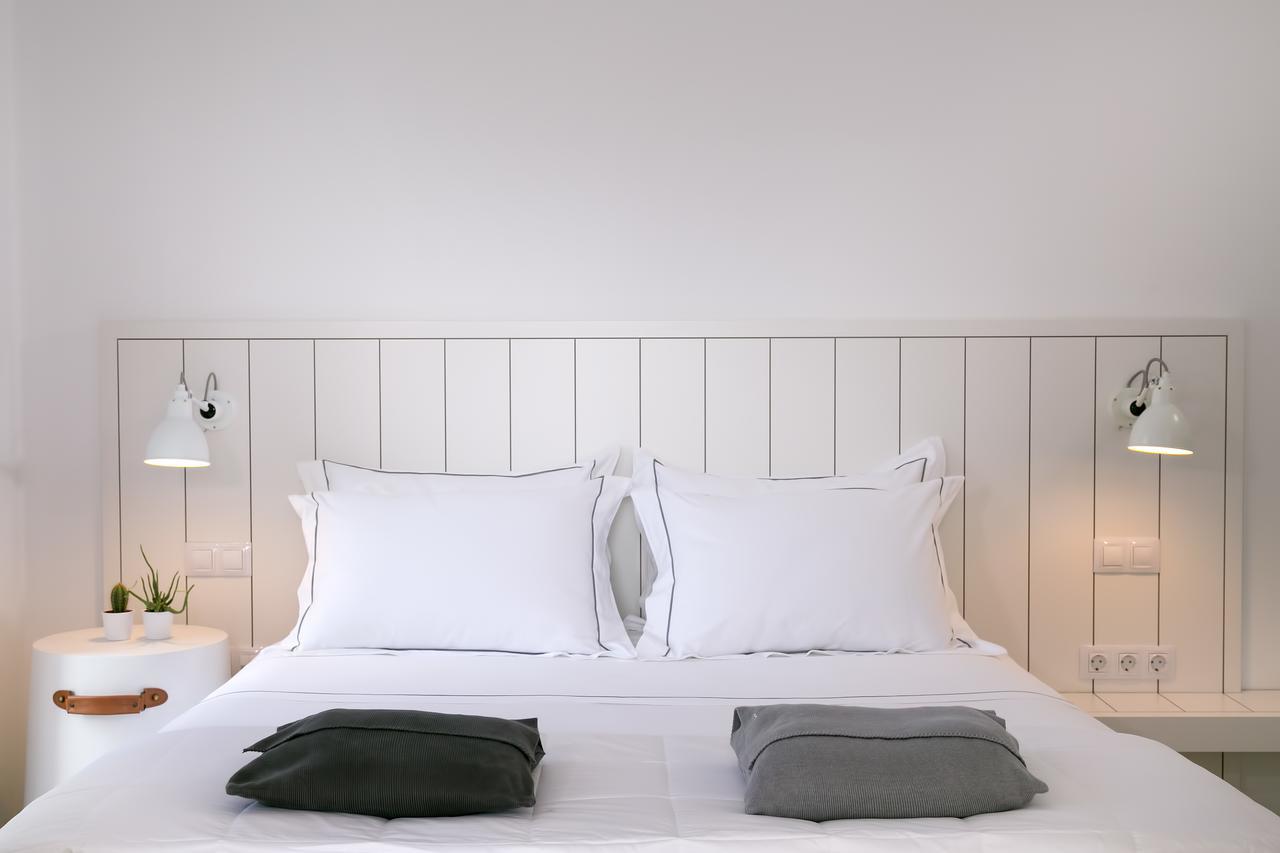 Seven Santa Maria Hotel Szánda María Kültér fotó