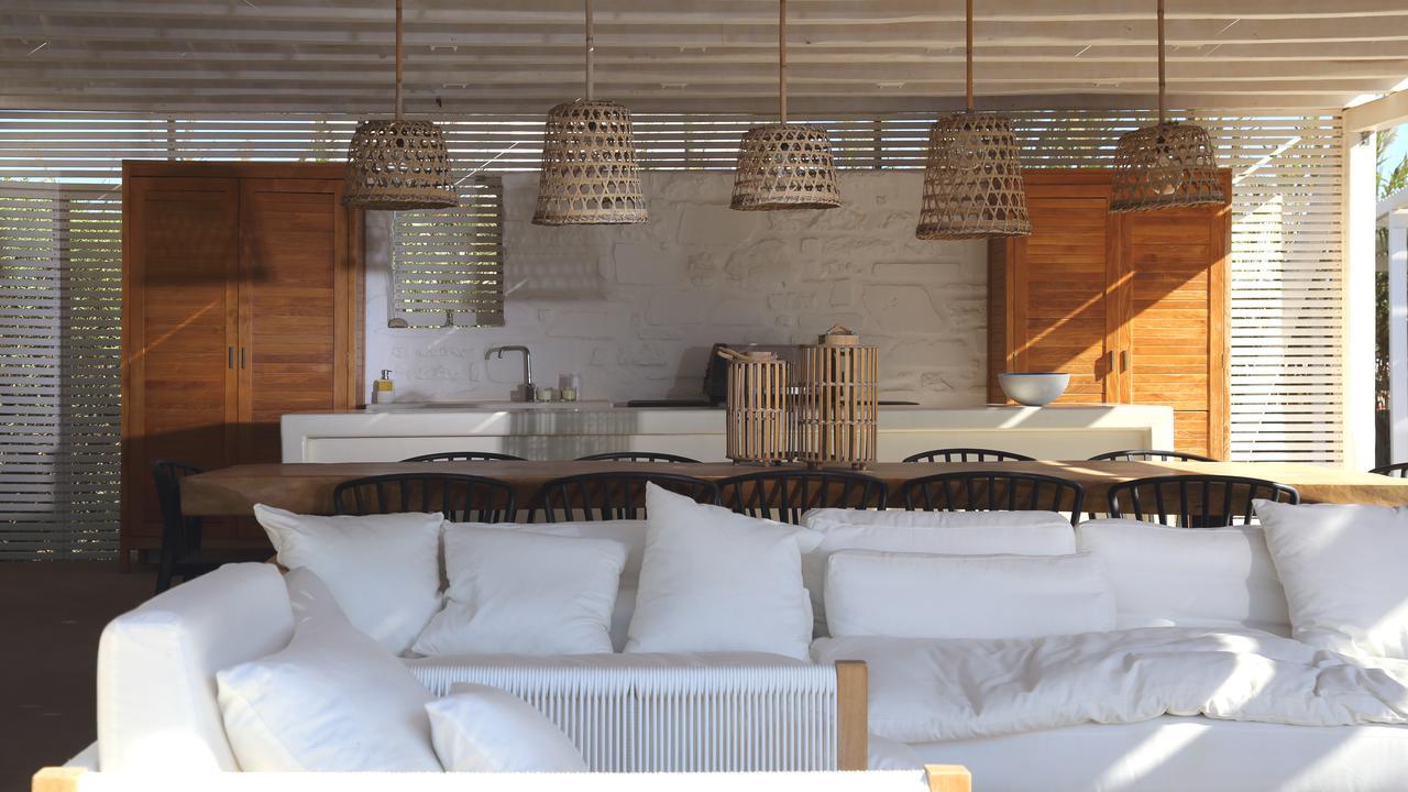 Seven Santa Maria Hotel Szánda María Kültér fotó
