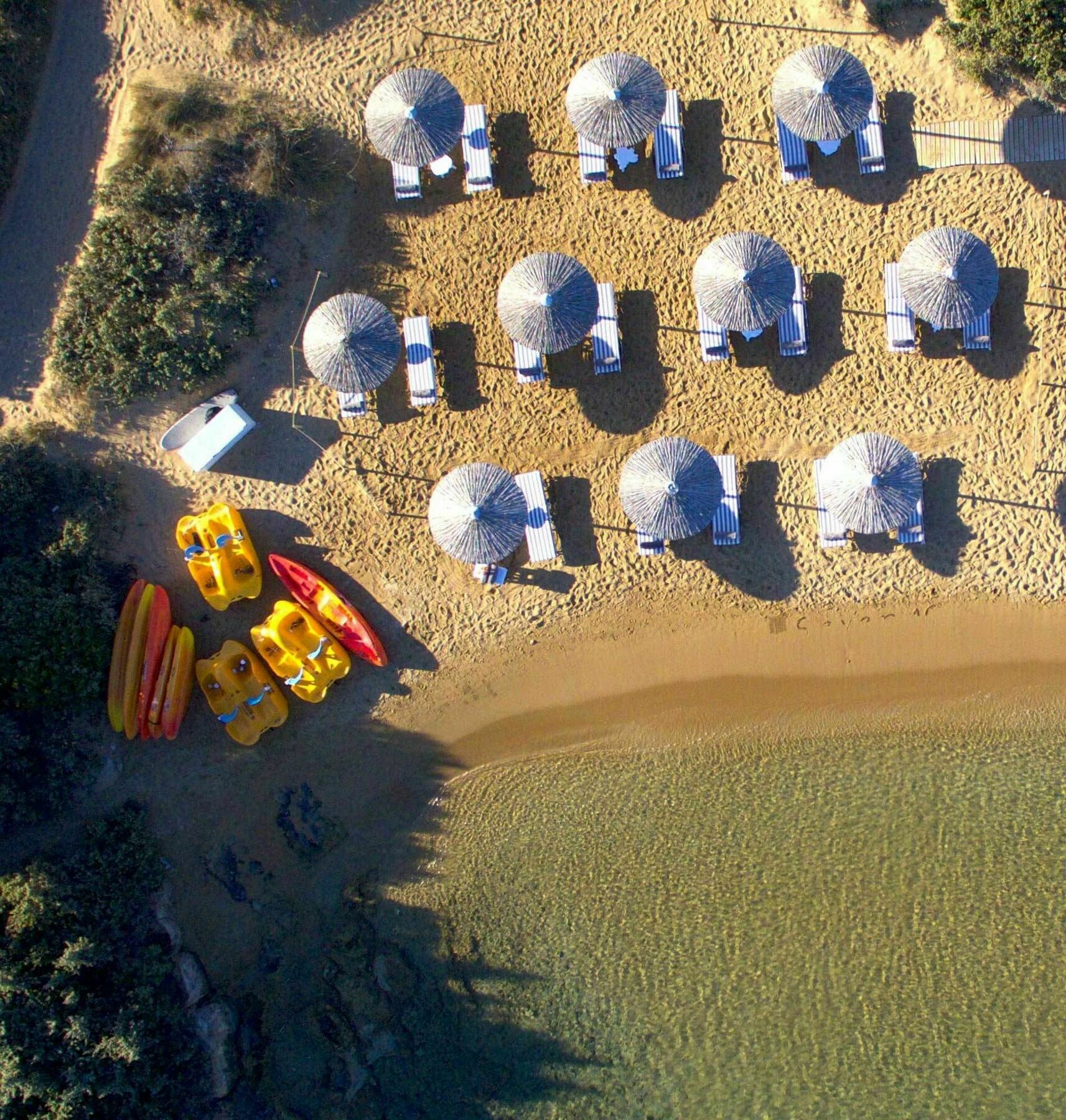 Seven Santa Maria Hotel Szánda María Kültér fotó